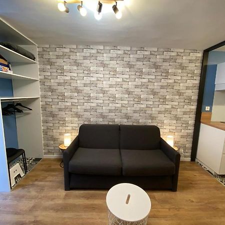 Magnifique Studio Hyper Centre Plage Et Commerce Saint-Jean-de-Luz Zewnętrze zdjęcie