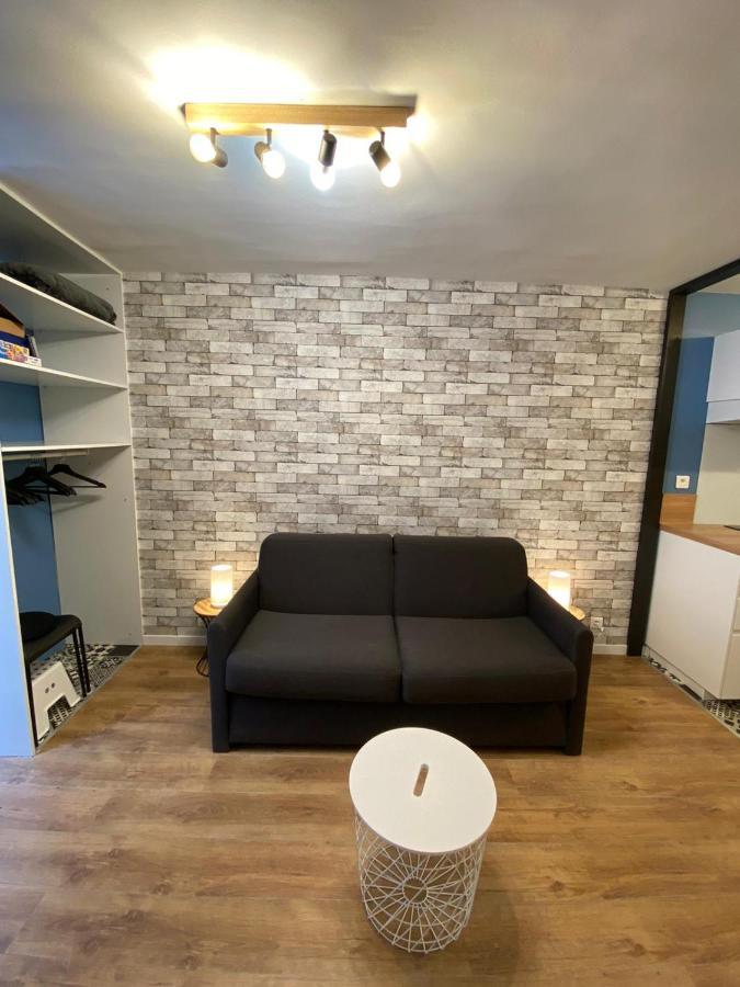 Magnifique Studio Hyper Centre Plage Et Commerce Saint-Jean-de-Luz Zewnętrze zdjęcie